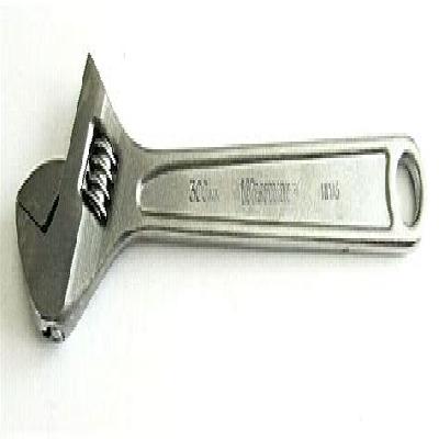 Westward 1NYA5  Adjustable Wrench, 12" Inch